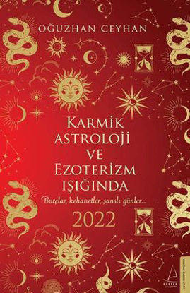 Karmik Astroloji ve Ezoterizm Işığında 2022 resmi