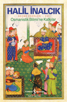 Osmanistik Bilimi'ne Katkılar resmi