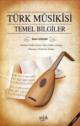 Türk Musikisi Temel Bilgiler resmi