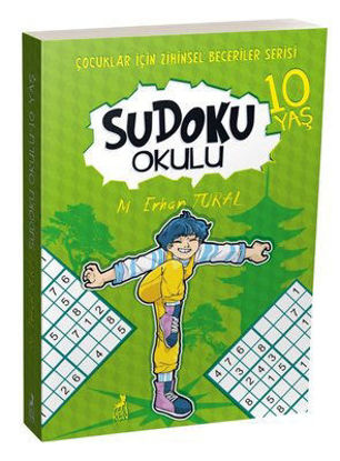 Sudoku Okulu - 10 Yaş resmi