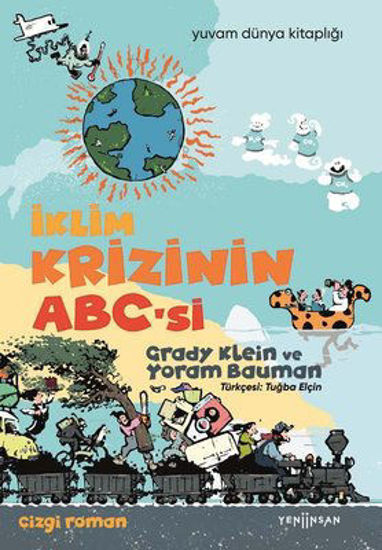 İklim Krizinin ABC'si resmi