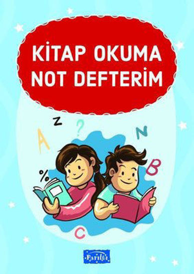 Kitap Okuma Not Defterim resmi