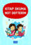 Kitap Okuma Not Defterim resmi