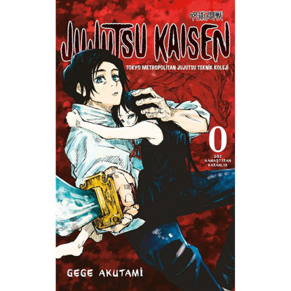 Jujutsu Kaisen - O resmi