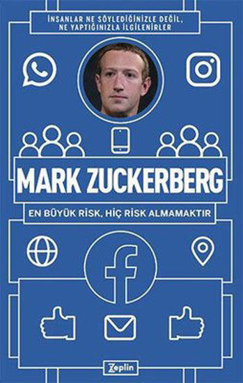 Mark Zuckerberg resmi