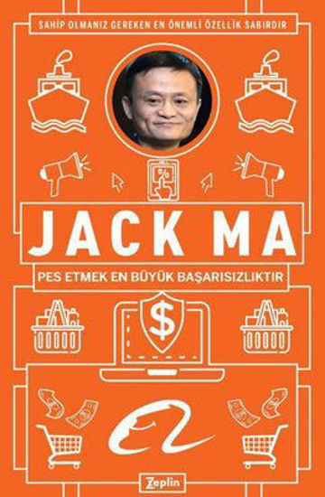 Jack Ma: Pes Etmek En Büyük Başarısızlıktır resmi