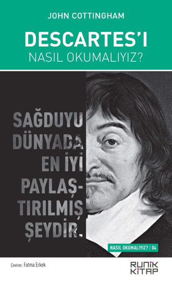Descartes’ı Nasıl Okumalıyız? resmi