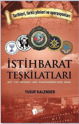 İstihbarat Teşkilatları resmi