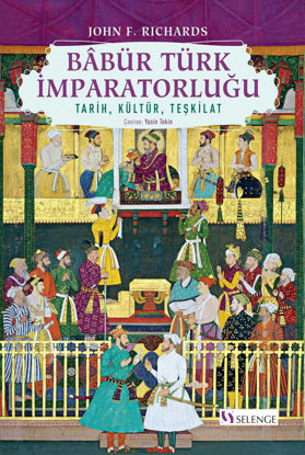 Babür Türk İmparatorluğu resmi