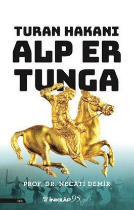 Turan Hakanı Alp Er Tunga resmi
