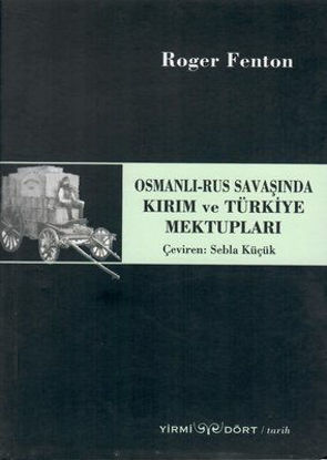 Osmanlı-Rus Savaşında Kırım ve Türkiye Mektupları resmi