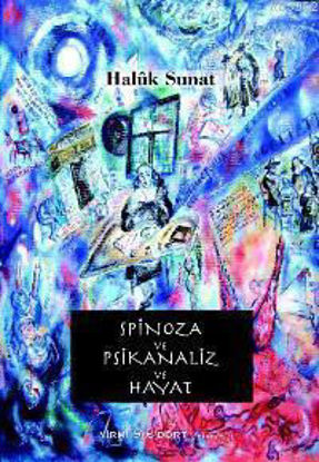 Spinoza ve Psikanaliz ve Hayat resmi