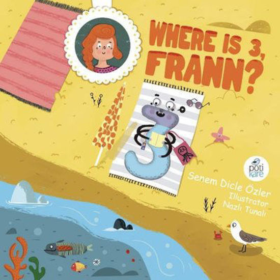 Where is 3 Frann? resmi