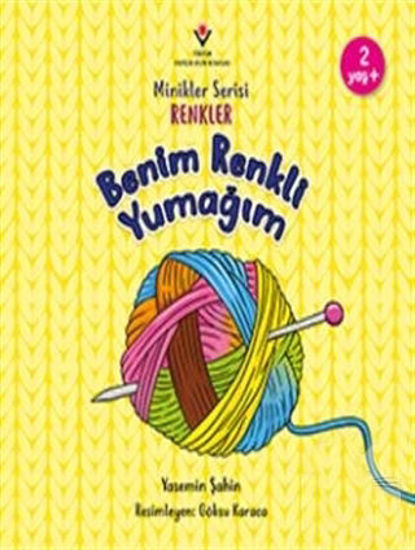 Benim Renkli Yumağım resmi