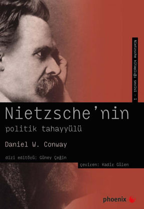 Nietzsche'nin Politik Tahayyülü resmi