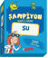 Şampiyon Kartlarım - Su resmi
