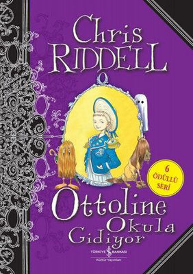 Ottoline Okula Gidiyor resmi