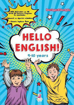 Hello English! 9 - 10 Years resmi