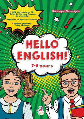Hello English! 7 - 8 Years resmi
