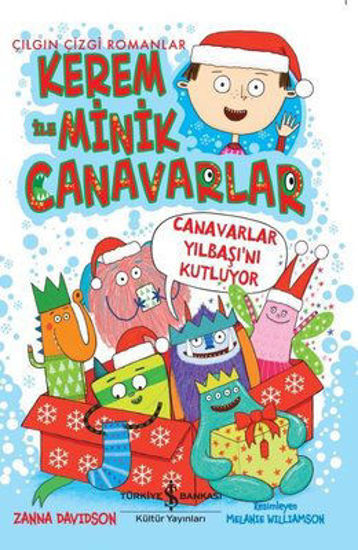 Kerem İle Minik Canavarlar resmi