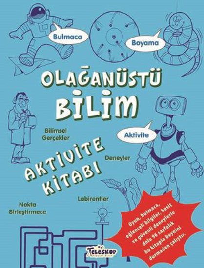 Olağanüstü Bilim resmi