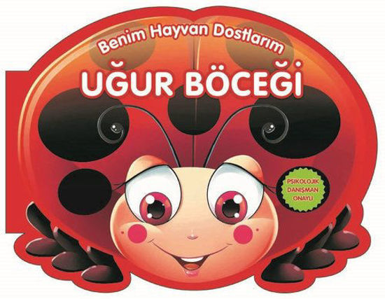 Benim Hayvan Dostlarım - Uğur Böceği resmi