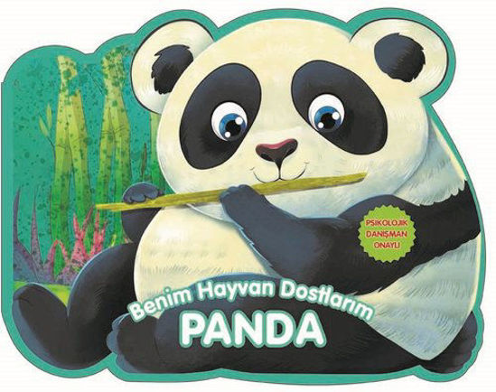 Benim Hayvan Dostlarım - Panda resmi