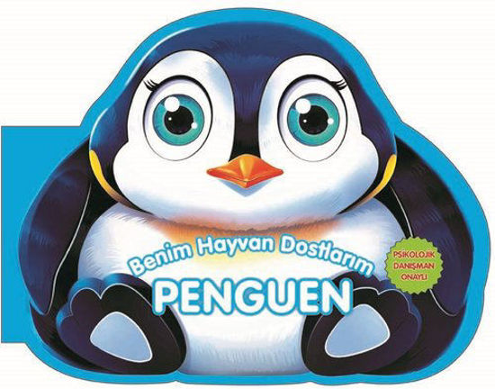 Benim Hayvan Dostlarım - Penguen resmi