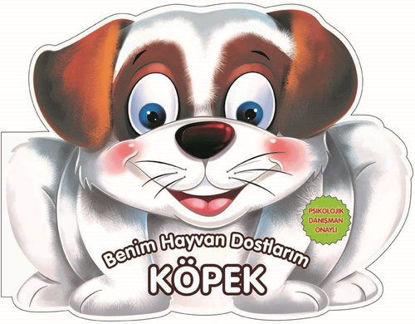 Benim Hayvan Dostlarım - Köpek resmi