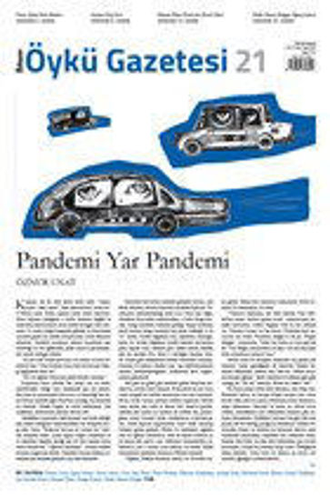 Öykü Gazetesi Ocak-2022 resmi