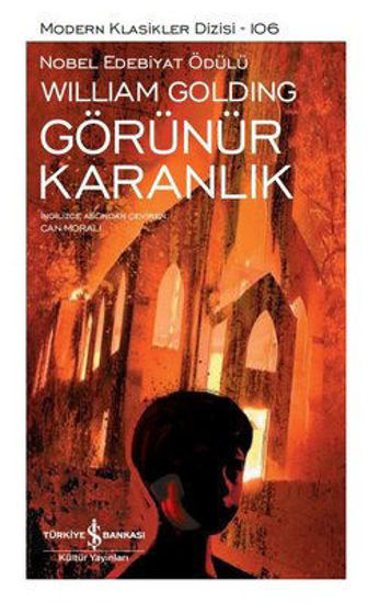 Görünür Karanlık - Ciltli resmi