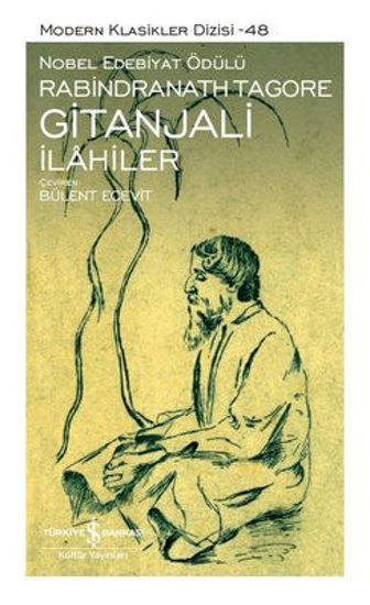 Gitanjali İlahiler  - Ciltli resmi