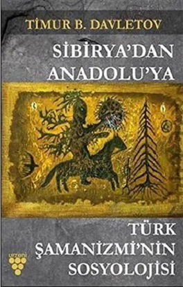 Sibirya'dan Anadolu'ya Türk Şamanizmi’nin Sosyolojisi resmi