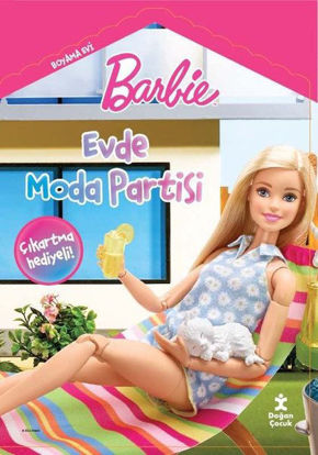 Barbie - Evde Moda Partisi resmi