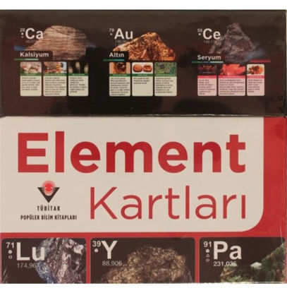 Element Kartları resmi