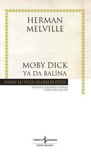 Moby Dick ya da Balina resmi