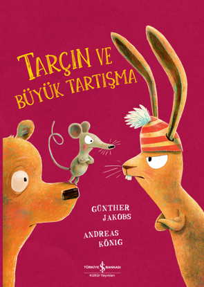 Tarçın ve Büyük Tartışma resmi