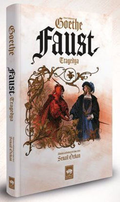Faust - Özel Baskı - Ciltli resmi