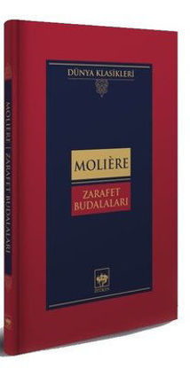 Zarafet Budalaları - Ciltli resmi