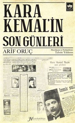 Kara Kemal'in Son Günleri resmi
