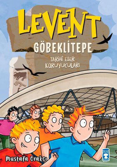 Levent - Göbeklitepe resmi