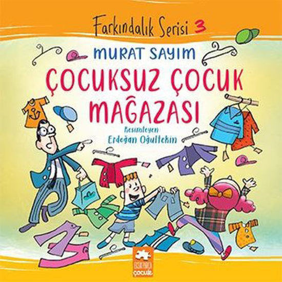 Çocuksuz Çocuk Mağazası resmi