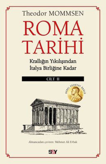 Roma Tarihi - Cilt 2 resmi