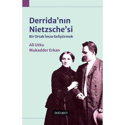 Derrida'nın Nietzsche'si resmi