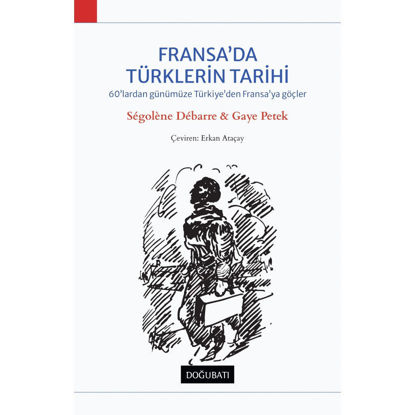 Fransa'da Türklerin Tarihi resmi