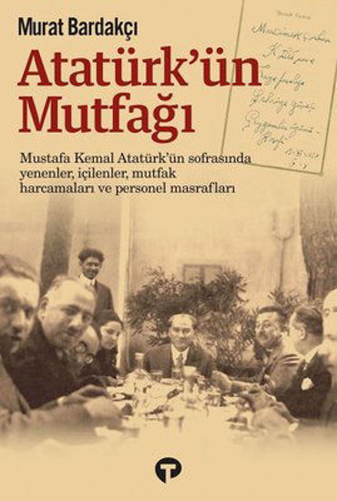 Atatürk'ün Mutfağı - Ciltli resmi