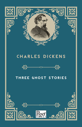 Three Ghost Stories resmi