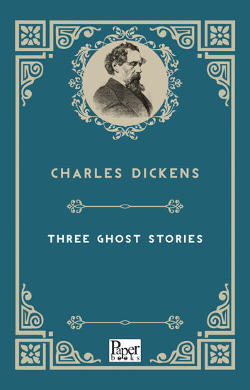 Three Ghost Stories resmi