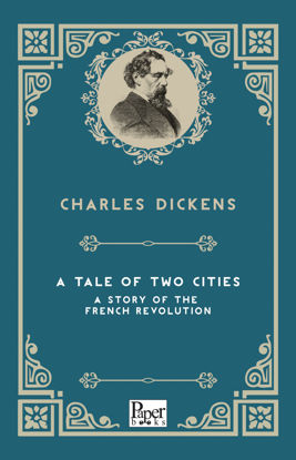 A Tale of Two Cities -A Story of the French Revolution resmi