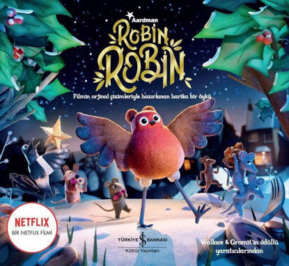 Robin Robin - 2 resmi